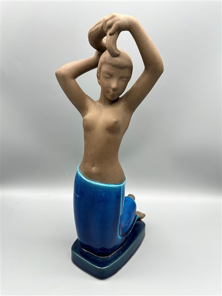 Johannes Hedegaard Royal Copenhagen Sculpture 1950s