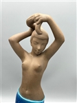 Johannes Hedegaard Royal Copenhagen Sculpture 1950's