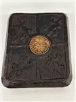 Batak Bark Book of Divination Sumatran Batak Pustaha