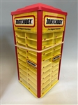 Matchbox Rotating Display Case in Original Box