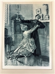 (32) J.W. Buel 1899 The Great Operas Satin Proof Impressions Matted