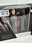 (2) Game of Thrones Pez Collector Sets