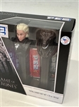 (2) Game of Thrones Pez Collector Sets