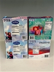 (4) Disney Princess and Frozen Pez Collector Packs