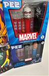 (6) Marvel Pez Collector Sets