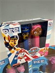 (3) Paw Patrol Peppa Pig and Blue's Clues & You Pez Collector Sets