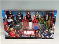 Marvel Titan Hero Series Mega Collection