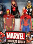 Marvel Titan Hero Series Mega Collection