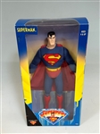 1998 Superman Fully Poseable Figurine by Kenner
