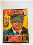 Castle of Frankenstein Comic Horror Movie Lot