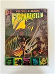 Castle of Frankenstein Comic Horror Movie Lot