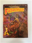 Castle of Frankenstein Comic Horror Movie Lot