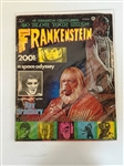 Castle of Frankenstein Comic Horror Movie Lot