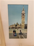 (7) Folio Facsimile in Colors of Famous Paintings