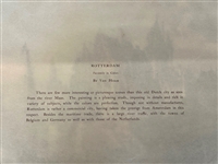 (7) Folio Facsimile in Colors of Famous Paintings