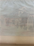 (10) Folio Facsimile in Colors of Famous Paintings: The Acropolis, Brooklyn Bridge, The Roman Forum, More