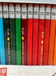 1970's Faber Castell 28 NFL Team Pencils In Unopened Package
