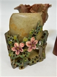(10) Carved Soapstone Figurines