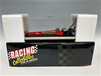 Racing Collectibles Club of America Dragster Winston Limited Edition Original Box