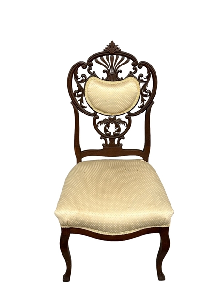 Victorian Era Side Chair