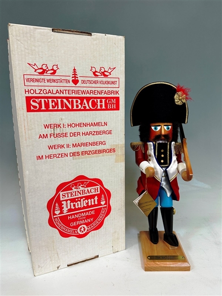 Steinbach The Toy Soldier Nutcracker