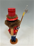 2001 Steinbach The Royal Guardsman Nutcracker
