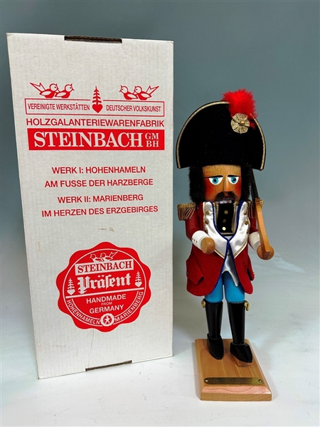 Steinbach The Toy Soldier Nutcracker