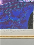 Mary Shue The Well S/N Lithograph Wentworth Gallery