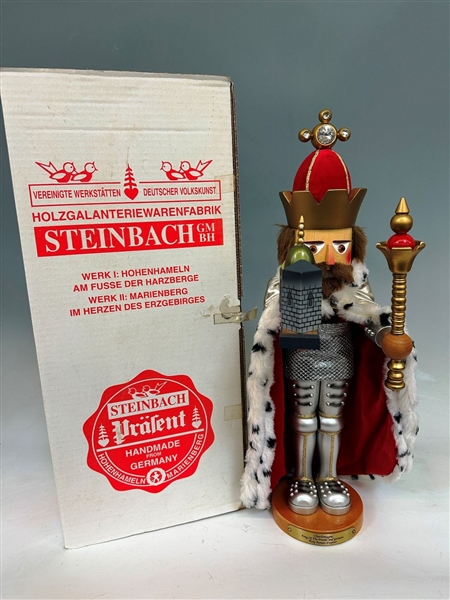 2003 Steinbach Charlemagne King of the Franks & Germans Holy Roman Emperor