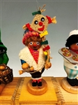 (3) Steinbach Collector Club Mini Nutcrackers