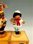 (3) Steinbach Collector Club Mini Nutcrackers