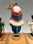 (3) Steinbach Collector Club Mini Nutcrackers