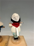 (3) Steinbach Collector Club Mini Nutcrackers