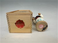 (3) Steinbach Collector Club Mini Nutcrackers
