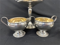 (4) Pieces of Sterling Silver; Webster, Arrowsmith