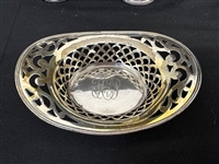 (4) Pieces of Sterling Silver; Webster, Arrowsmith