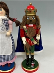 (4) The Wizard of Oz Nutcrackers