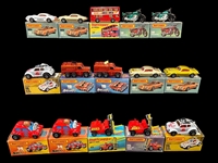 (15) Matchbox Superfast/75 Cars in Original Boxes