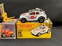 (15) Matchbox Superfast/75 Cars in Original Boxes