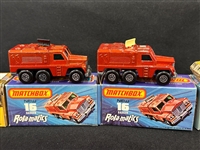 (15) Matchbox Superfast/75 Cars in Original Boxes