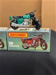 (15) Matchbox Superfast/75 Cars in Original Boxes