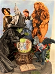 (2) The Wizard of Oz Collectibles