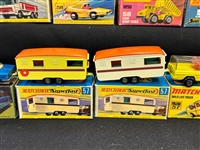 (25) Matchbox Superfast/75 Cars in Original Boxes