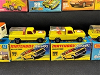 (25) Matchbox Superfast/75 Cars in Original Boxes