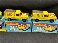 (25) Matchbox Superfast/75 Cars in Original Boxes