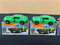 (25) Matchbox Superfast/75 Cars in Original Boxes