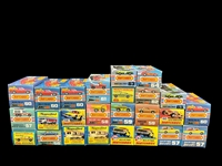 (25) Matchbox Superfast/75 Cars in Original Boxes