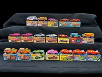 (19) Matchbox Superfast/75 Cars in Original Boxes