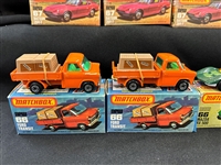 (19) Matchbox Superfast/75 Cars in Original Boxes