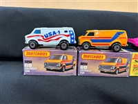 (19) Matchbox Superfast/75 Cars in Original Boxes
